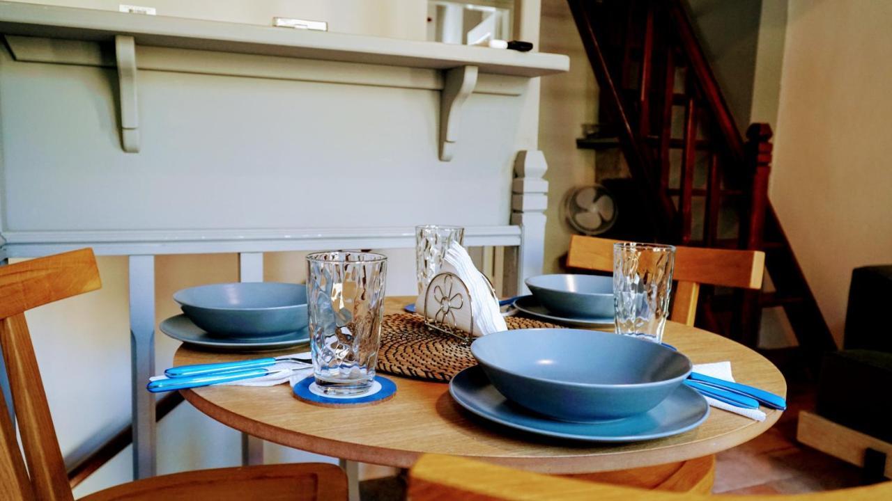 Cozy Apartments In Symi Center エクステリア 写真