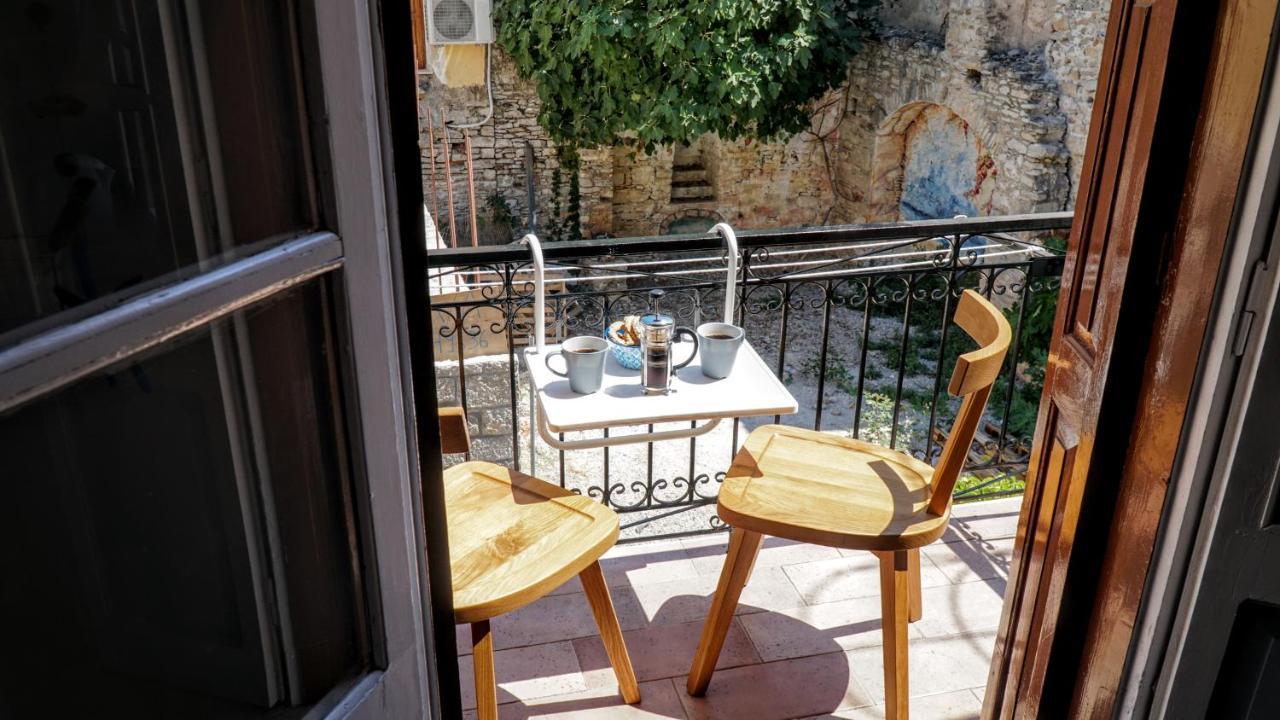 Cozy Apartments In Symi Center エクステリア 写真