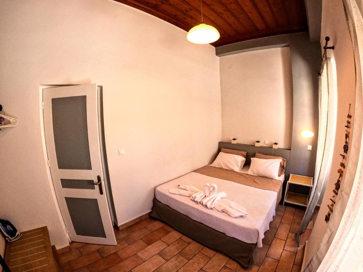 Cozy Apartments In Symi Center エクステリア 写真